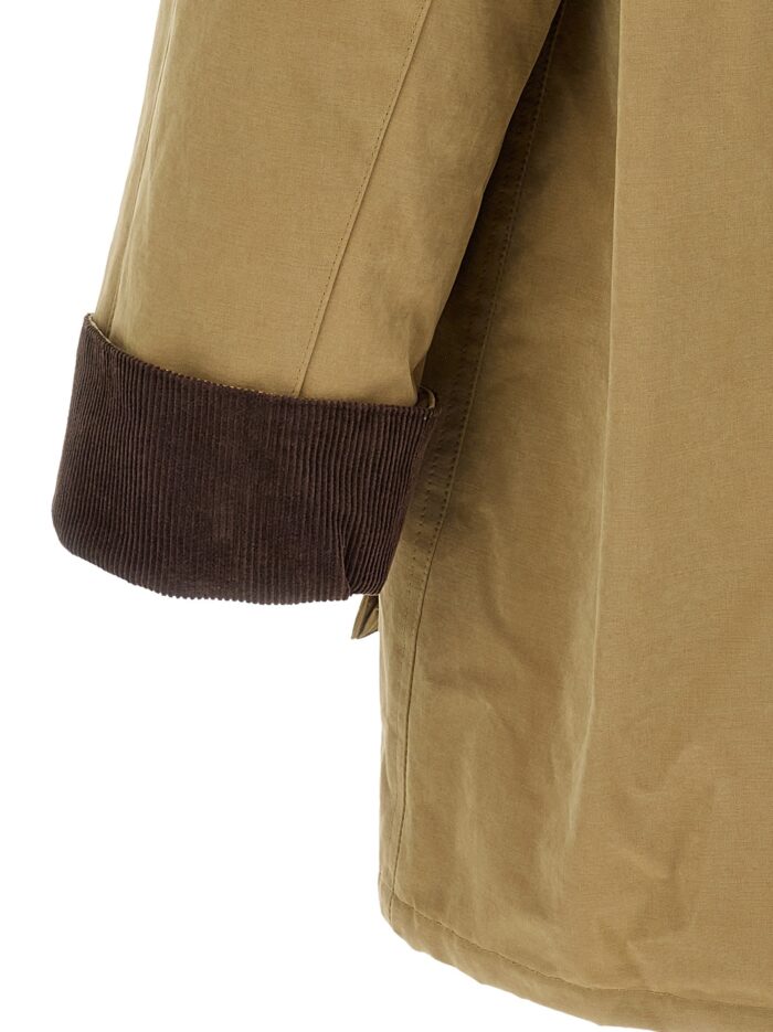 DUNST Waxed Cotton Jacket