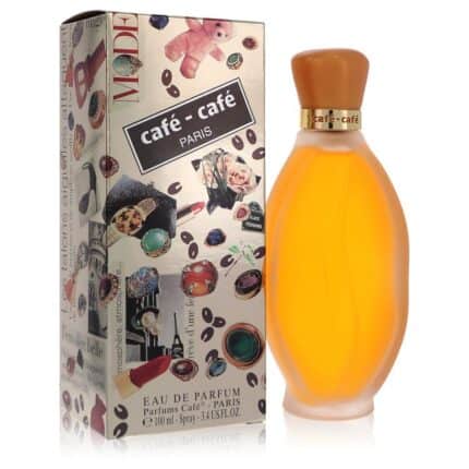 Caf - Caf By Cofinluxe - Eau De Parfum Spray 3.4 Oz