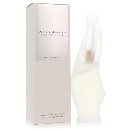 Cashmere Mist By Donna Karan - Eau De Toilette Spray 3.4 Oz