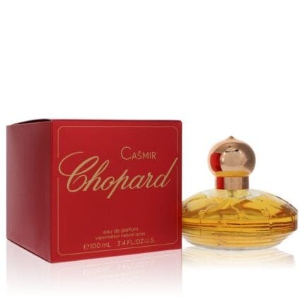 Casmir By Chopard - Eau De Parfum Spray 3.4 Oz