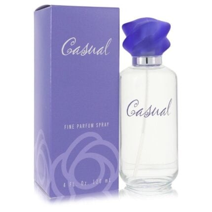 Casual By Paul Sebastian - Fine Parfum Spray 4 Oz