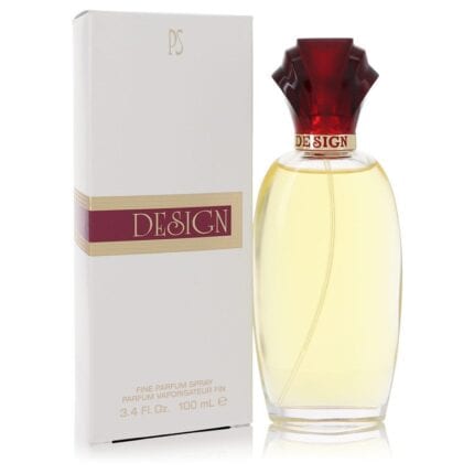 Design By Paul Sebastian - Fine Parfum Spray 3.4 Oz