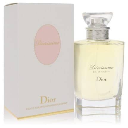 Diorissimo By Christian Dior - Eau De Toilette Spray 3.4 Oz