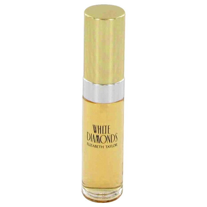 white diamonds by elizabeth taylor eau de toilette spray (unboxed) .33 oz White Diamonds By Elizabeth Taylor - Eau De Toilette Spray (unboxed) .33 Oz - Image 1