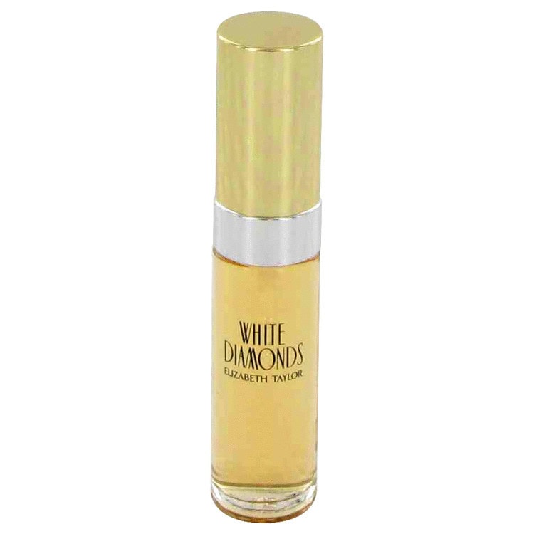 White Diamonds By Elizabeth Taylor - Eau De Toilette Spray (unboxed) .33 Oz