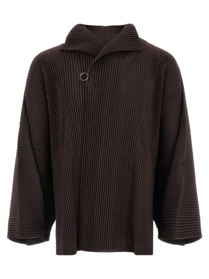 HOMME PLISSE' ISSEY MIYAKE 'Wear Or Wrap' Jacket