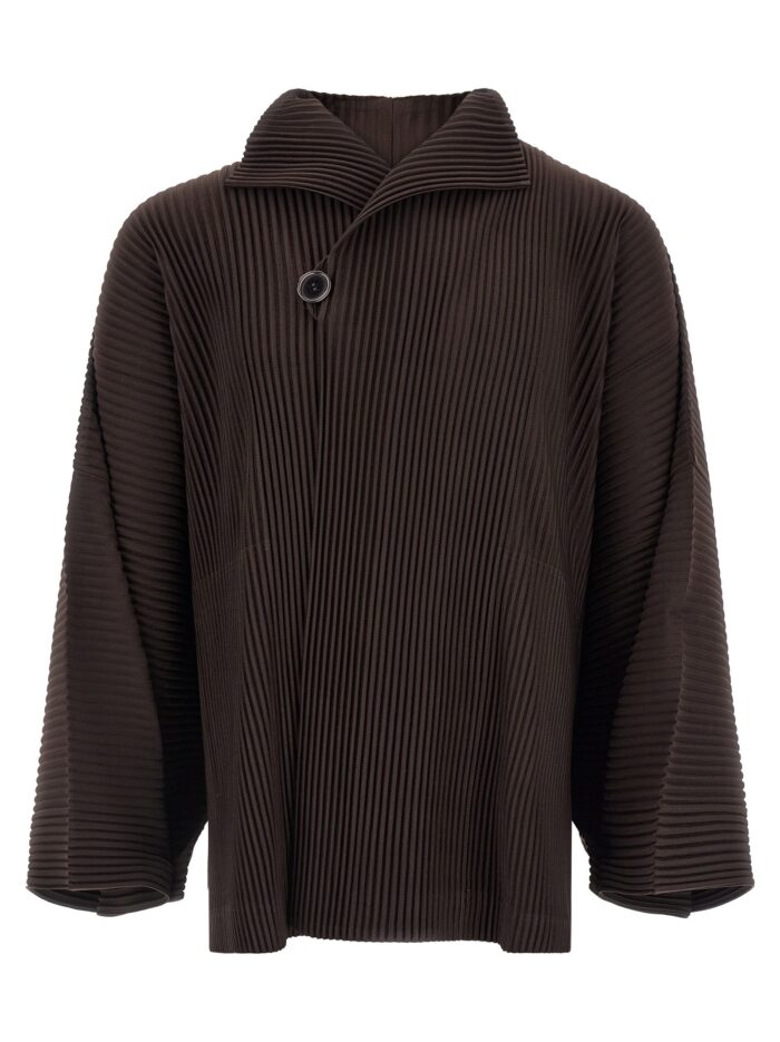 homme plisse' issey miyake 'wear or wrap' jacket HOMME PLISSE' ISSEY MIYAKE 'Wear Or Wrap' Jacket