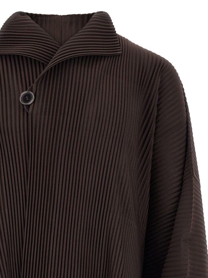 HOMME PLISSE' ISSEY MIYAKE 'Wear Or Wrap' Jacket