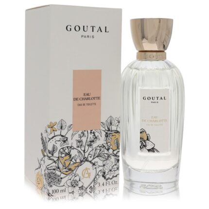 Eau De Charlotte By Annick Goutal - Eau De Toilette Spray 3.4 Oz