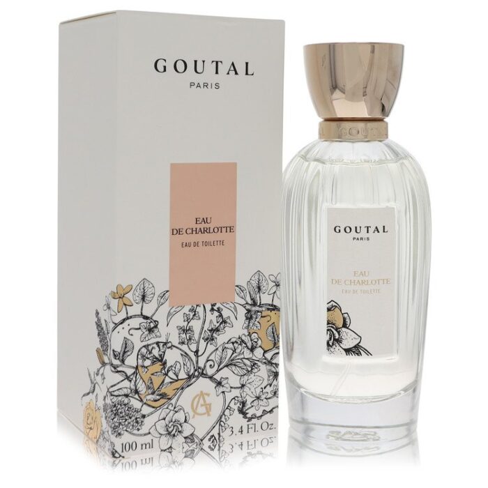 Eau De Charlotte By Annick Goutal - Eau De Toilette Spray 3.4 Oz