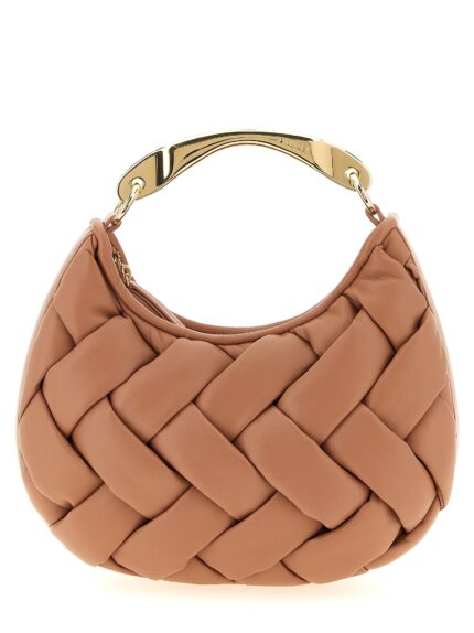 TWIN SET Weaved Handbag