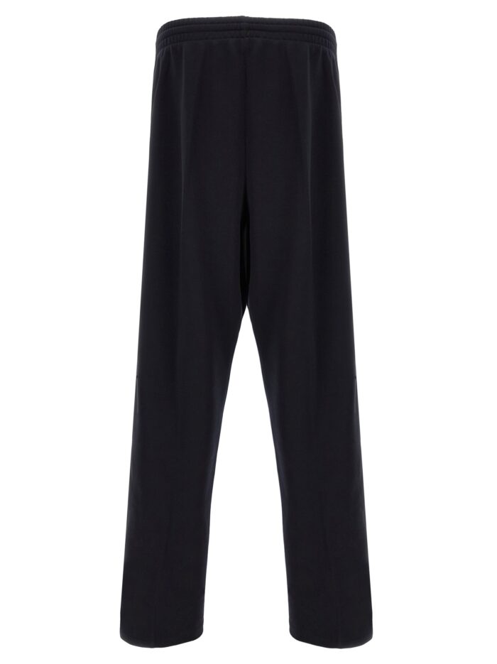 Gucci 'Web' Cotton And Silk Joggers