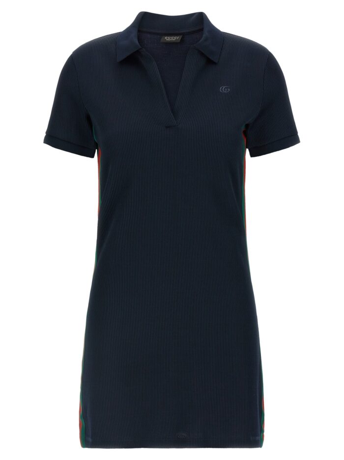 gucci 'web' dress Gucci 'Web' Dress
