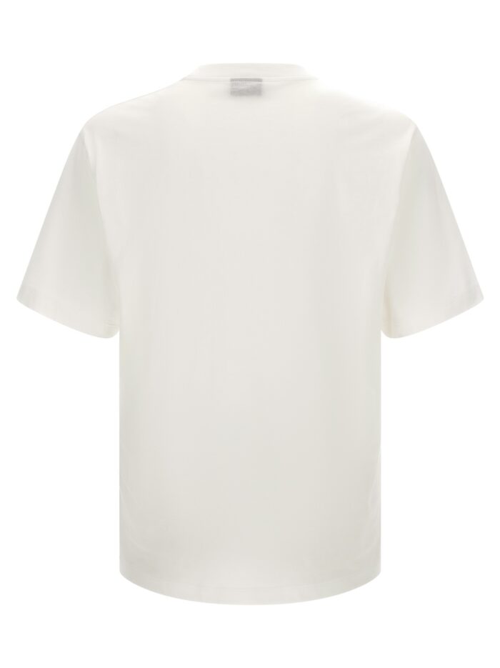 'Web Gucci' T-shirt With 'Incrocio GG'