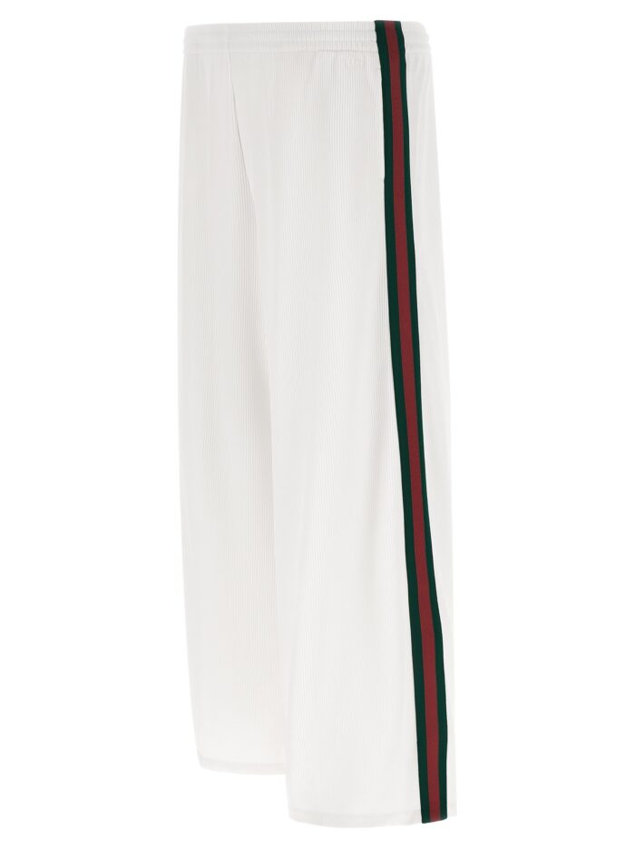 Gucci 'Web' Joggers