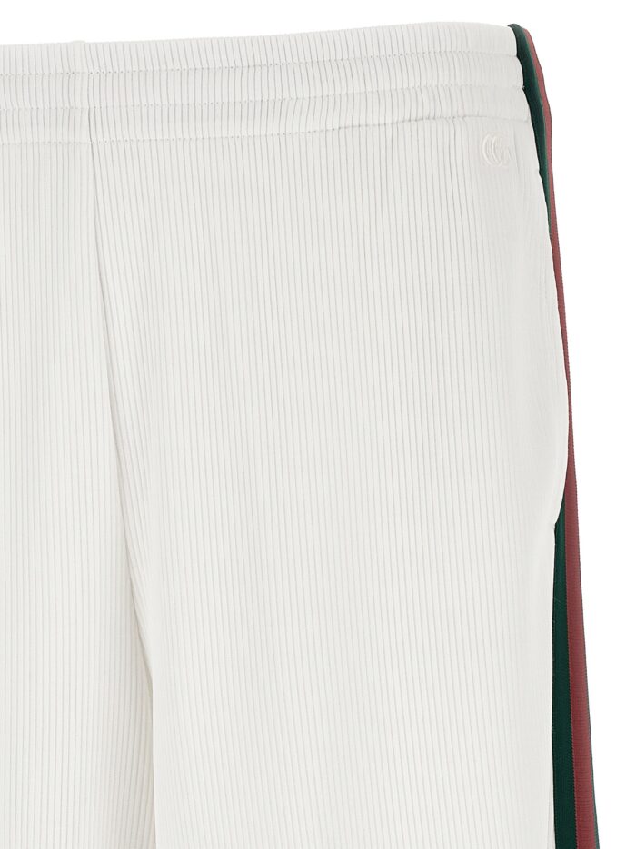 Gucci 'Web' Joggers