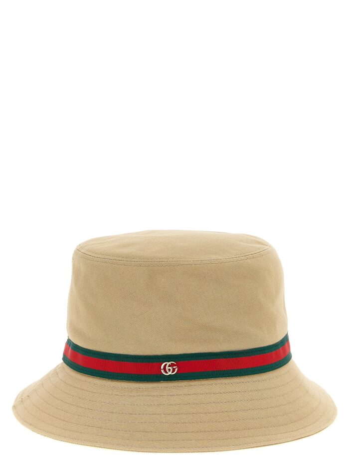 gucci web tape bucket hat Gucci Web Tape Bucket Hat