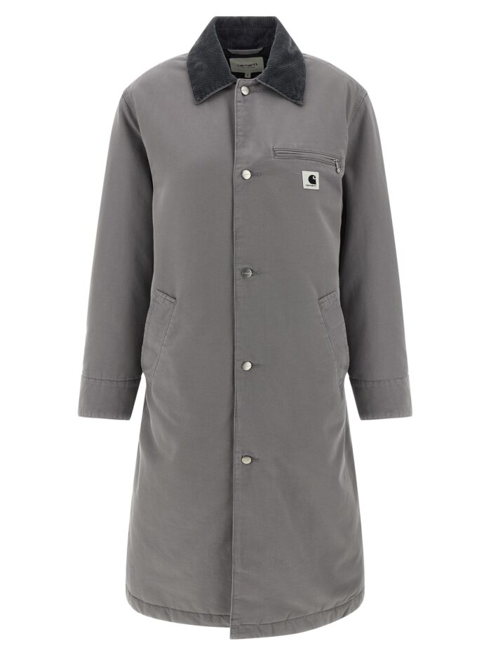 carhartt wip 'webster' coat Carhartt Wip 'Webster' Coat