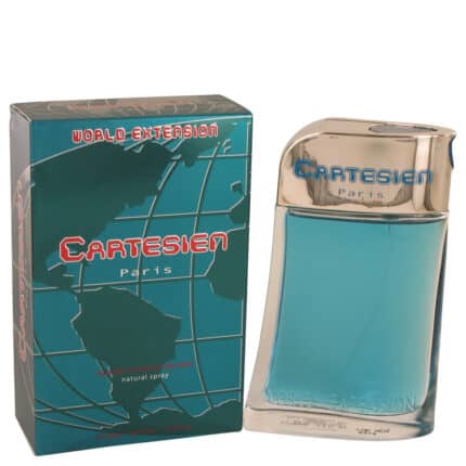 World Extension Cartesien By Viviane Vendelle - Eau De Toilette Spray 3.4 Oz