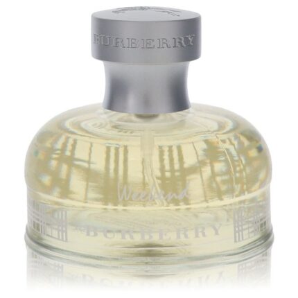 Weekend By Burberry - Eau De Parfum Spray (unboxed) 1.7 Oz