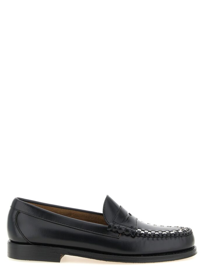 g.h. bass 'weejuns larson weave' loafers G.H. BASS 'Weejuns Larson Weave' Loafers