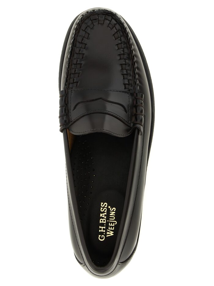 G.H. BASS 'Weejuns Larson Weave' Loafers