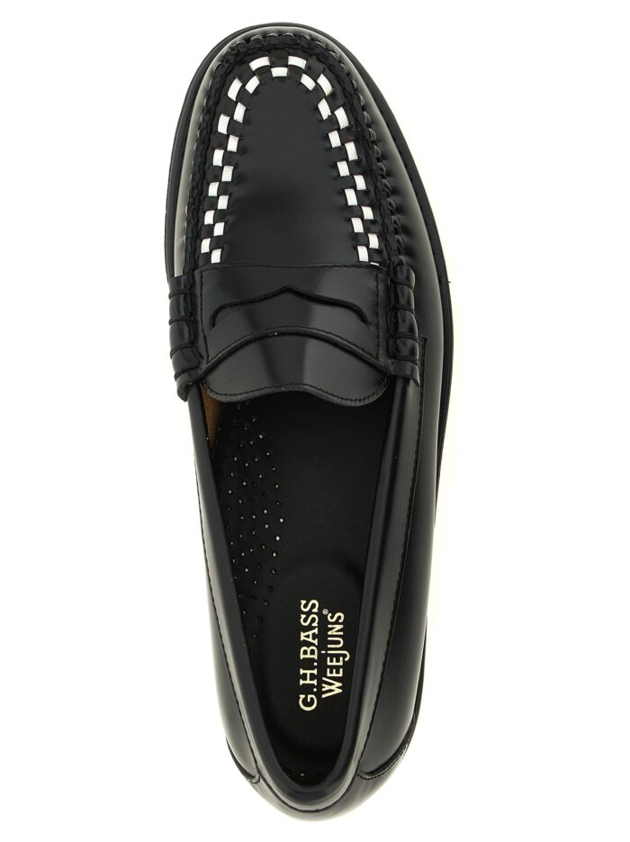 G.H. BASS 'Weejuns Larson Weave' Loafers
