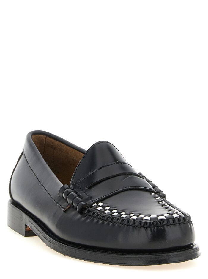 G.H. BASS 'Weejuns Larson Weave' Loafers