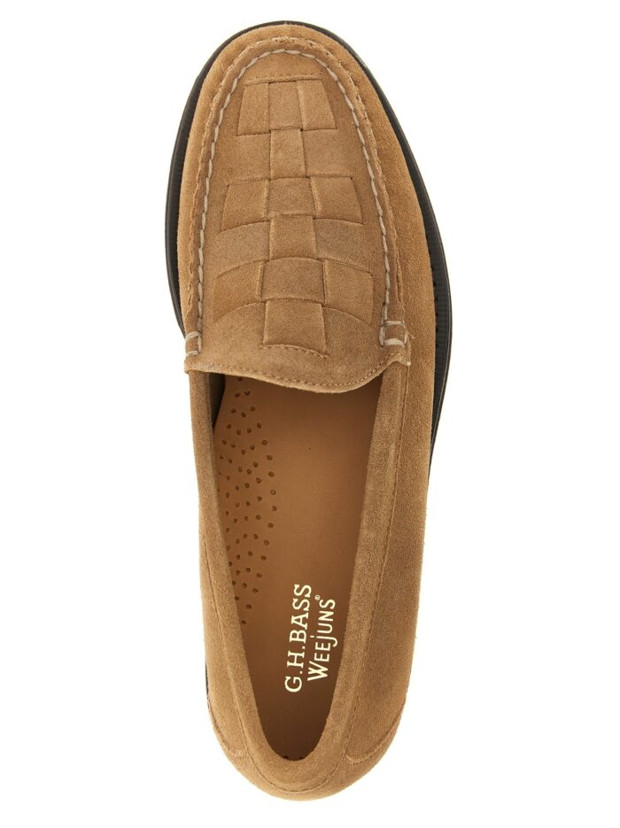 G.H. BASS 'Weejuns Venetian Weave' Loafers