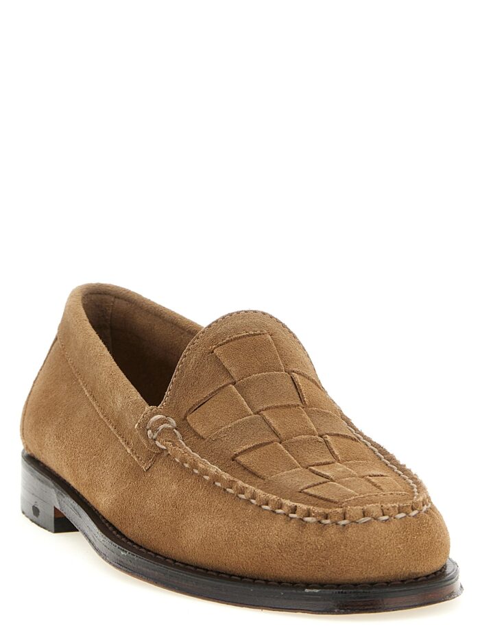 G.H. BASS 'Weejuns Venetian Weave' Loafers