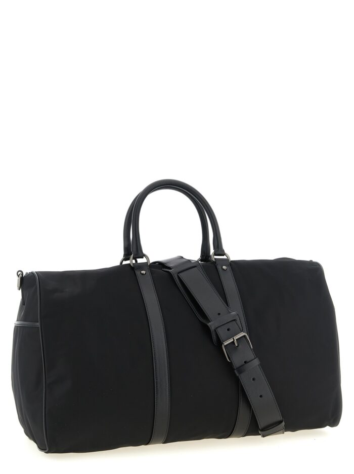 KITON 'Weekend' Duffel Bag