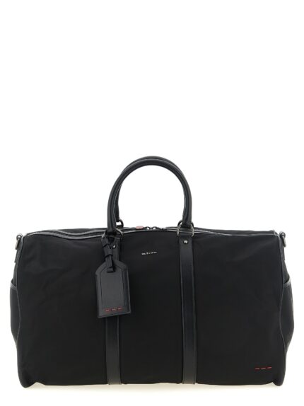 KITON 'Weekend' Duffel Bag