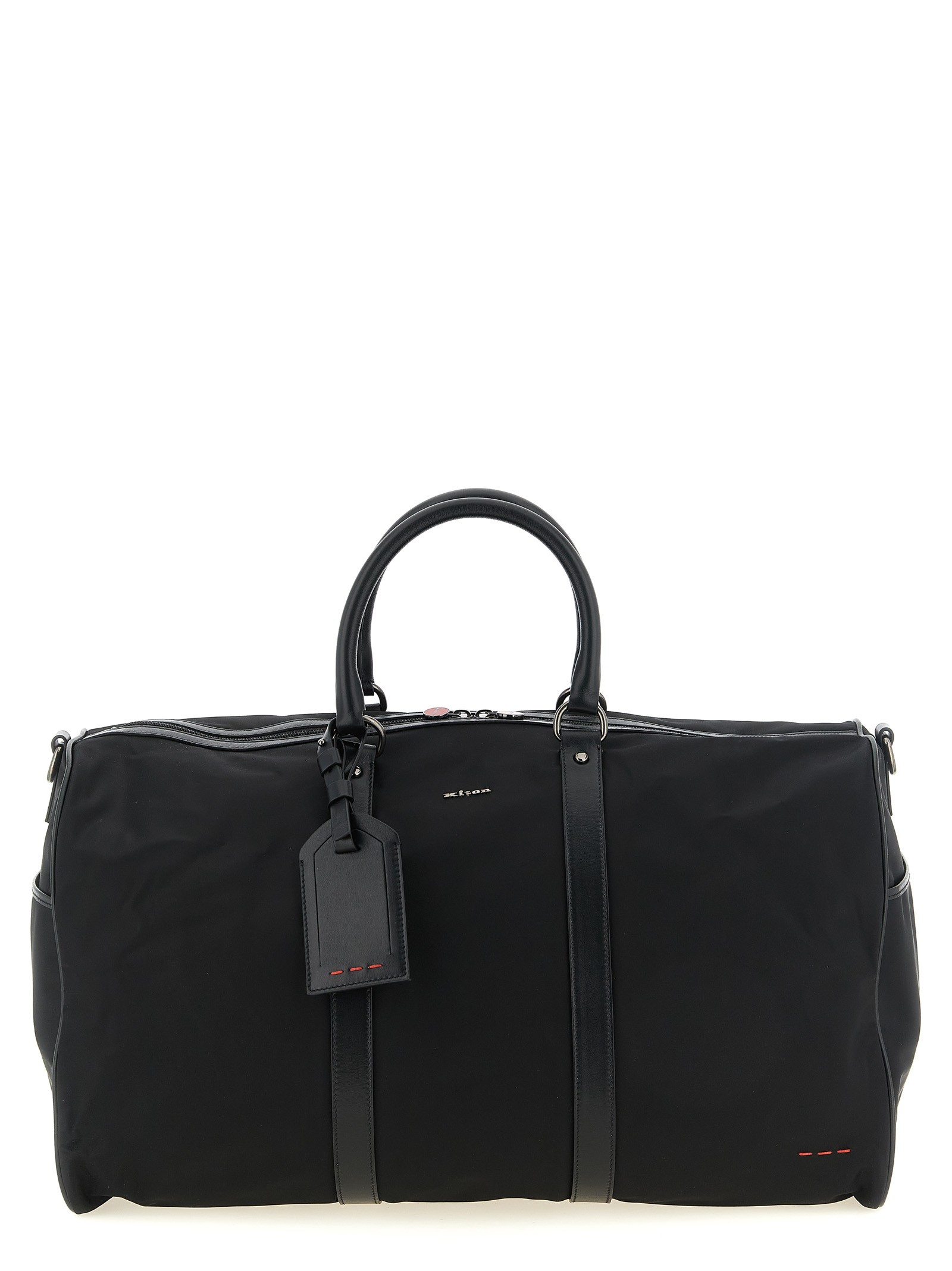 KITON 'Weekend' Duffel Bag