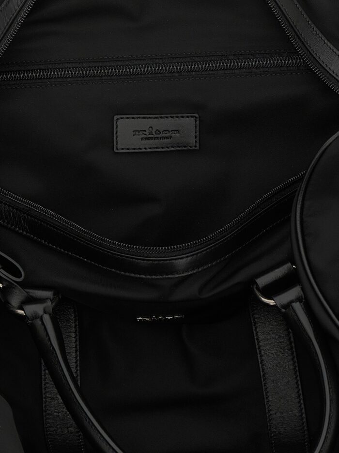 KITON 'Weekend' Duffel Bag