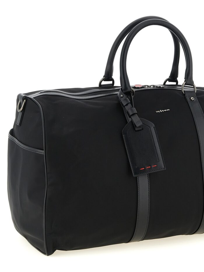 KITON 'Weekend' Duffel Bag