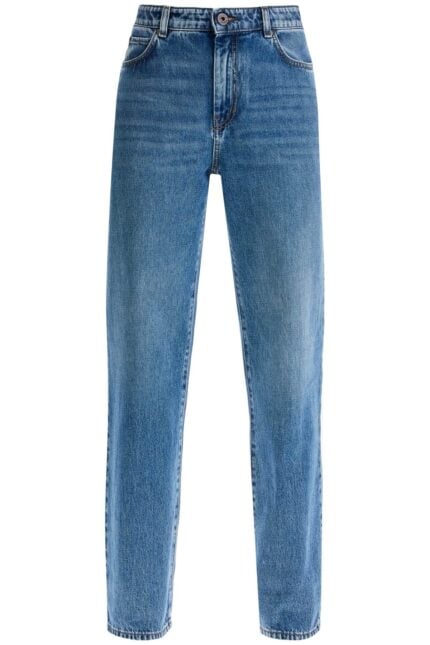 WEEKEND MAX MARA 90's Five-pocket Jeans