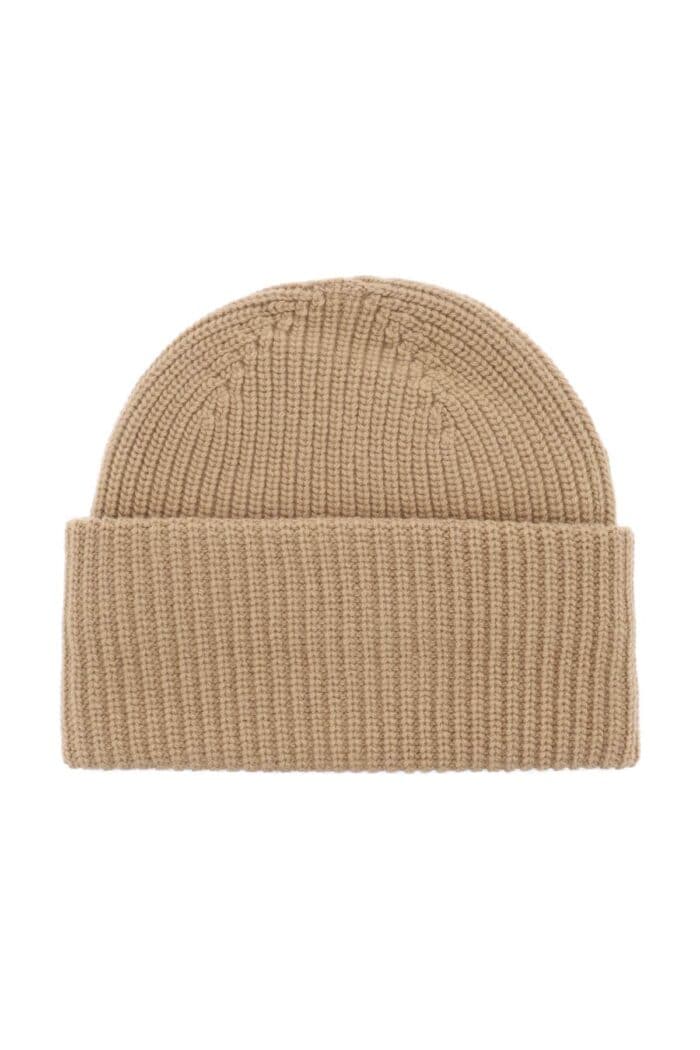 WEEKEND MAX MARA Alben Wool Beanie