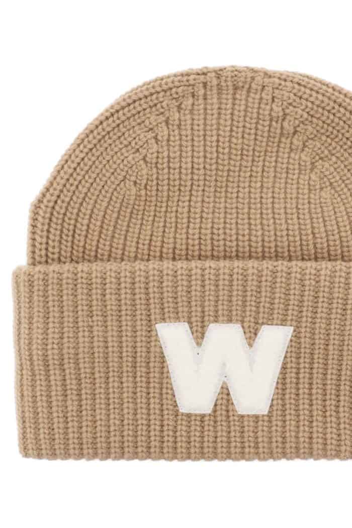 WEEKEND MAX MARA Alben Wool Beanie