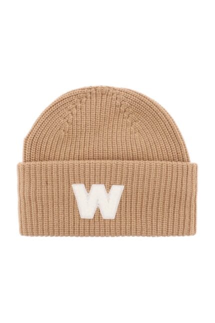 WEEKEND MAX MARA Alben Wool Beanie