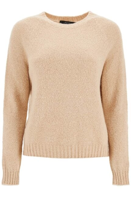 WEEKEND MAX MARA "alpaca Blend Icy