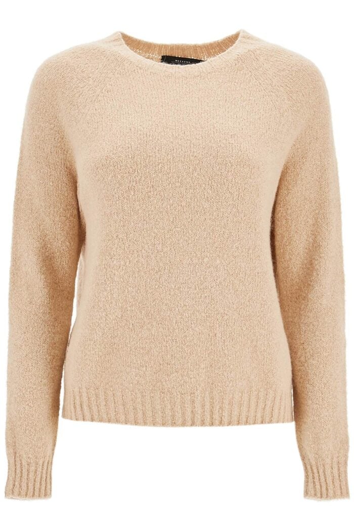 WEEKEND MAX MARA "alpaca Blend Icy