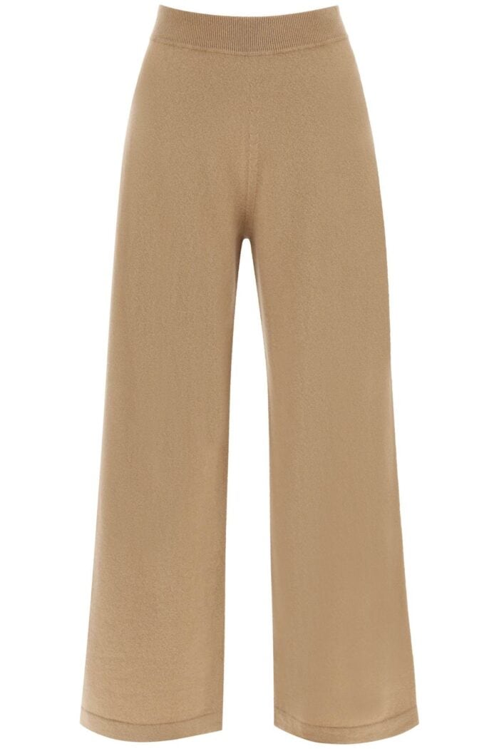 WEEKEND MAX MARA 'atalia' Cropped Knitted Pants