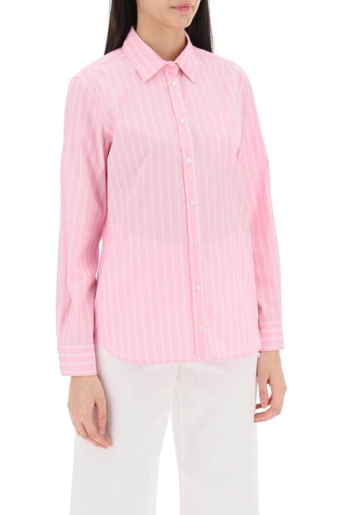 WEEKEND MAX MARA Bahamas Striped Shirt