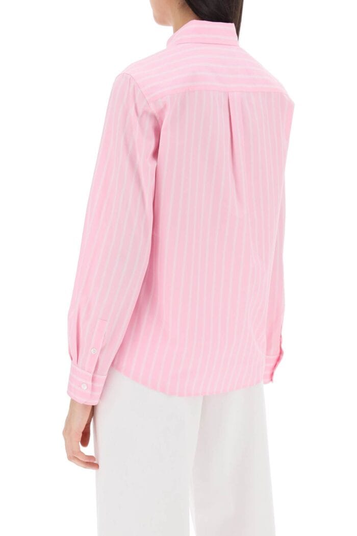 WEEKEND MAX MARA Bahamas Striped Shirt