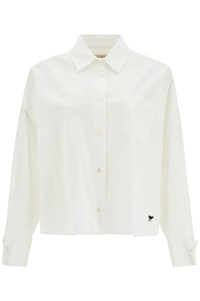 WEEKEND MAX MARA Boxy Sale Shirt