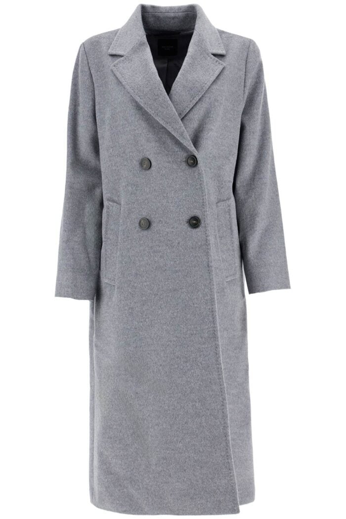 WEEKEND MAX MARA Cappotto Doppiopetto Ponera