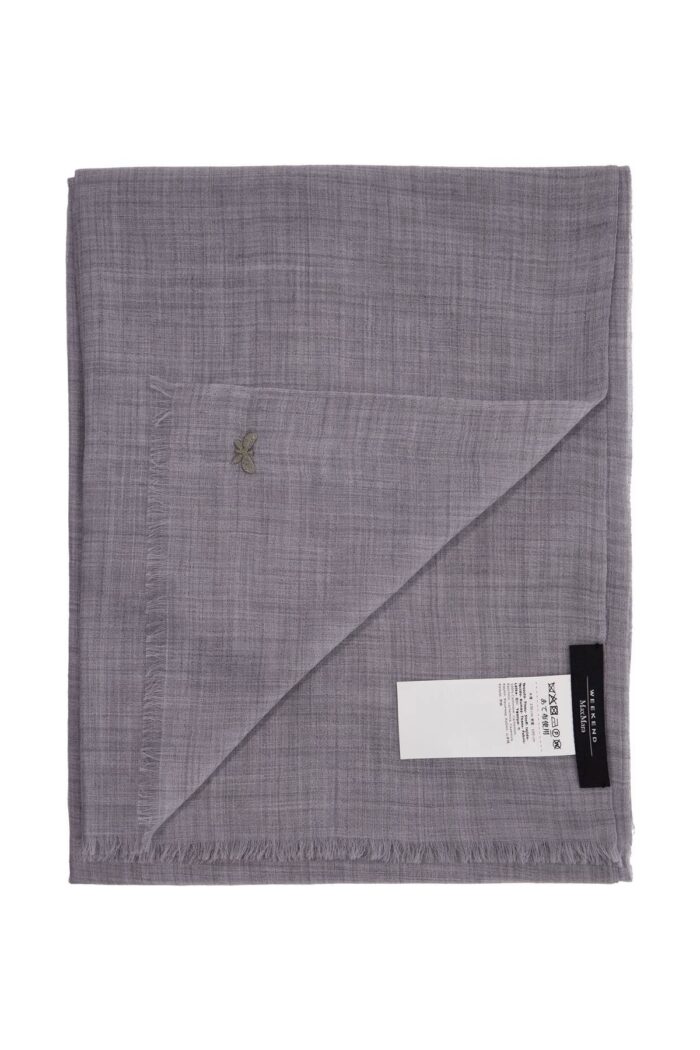 WEEKEND MAX MARA Cashmere Stole Wrap Scarf