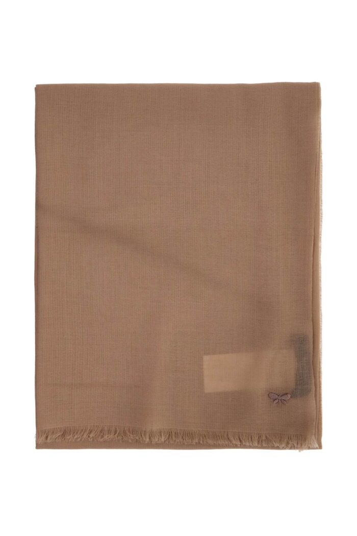 WEEKEND MAX MARA Cashmere Stole Wrap Scarf