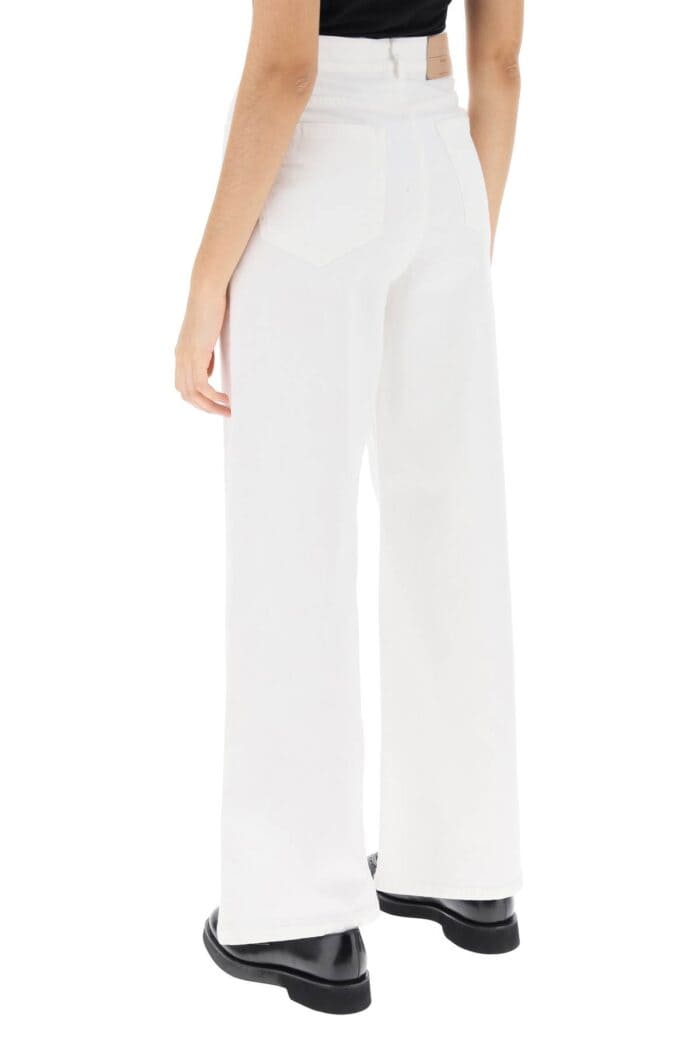 WEEKEND MAX MARA Cropped Cotton Pants For Women