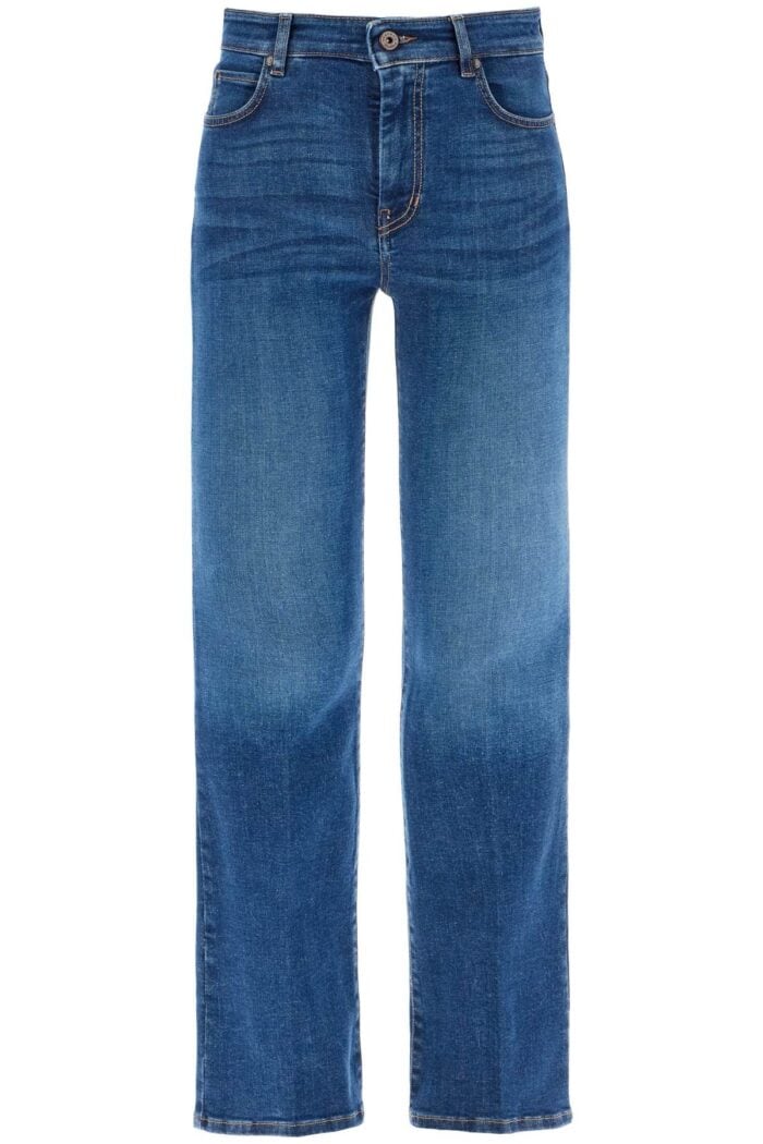 WEEKEND MAX MARA Cropped Rapallo Jeans